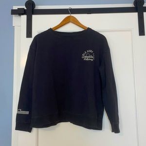 Billabong “Girls Surf Tour” Crewneck